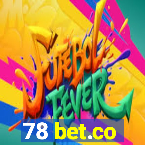 78 bet.co